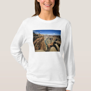 T-shirt EUA, Arizona, Parque Nacional Grand Canyon,