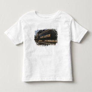 T-shirt EUA, Arizona, Williams: Grand Canyon Railroad