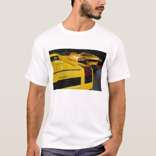 T-shirt EUA, Califórnia, Los Angeles: Los Angeles Auto 2
