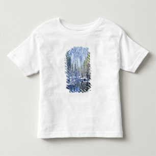 T-shirt EUA, Califórnia, Parque Nacional de Yosemite,