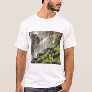 T-shirt EUA, Califórnia, Parque Nacional de Yosemite. Um