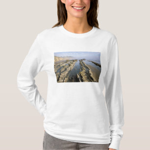 T-shirt EUA, Califórnia, Santa Barbara, Praia de Henry.
