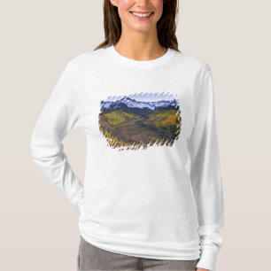 T-shirt EUA, Colorado, Montanhas Rochosas, San Juan