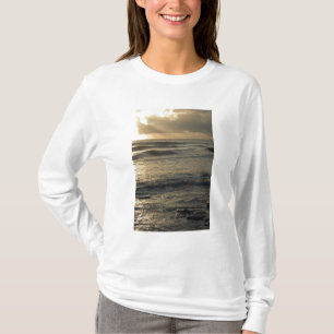 T-shirt EUA, Havaí, Kauai, costa sudoeste, perto de Waimea