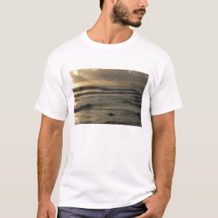 T-shirt EUA, Havaí, Kauai, costa sudoeste, perto de Waimea