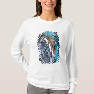 T-shirt EUA, Indiana, Auburn: Auburn, Cord, Duesenberg 11
