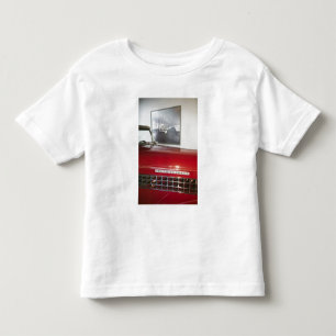T-shirt EUA, Indiana, Auburn: Auburn, Cord, Duesenberg 7