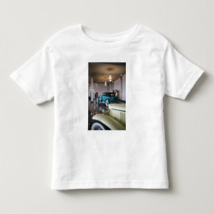 T-shirt EUA, Indiana, Auburn: Auburn, Cord, Duesenberg 8