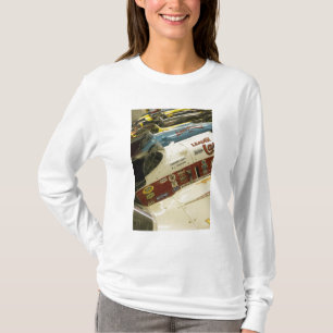 T-shirt EUA, Indiana, Indianapolis: Indianapolis Motor 2