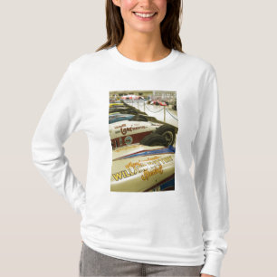 T-shirt EUA, Indiana, Indianapolis: Indianapolis Motor 3