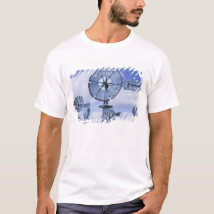 T-shirt EUA, Indiana, Kendallville: Meio, América 2