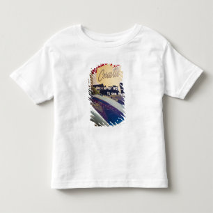 T-shirt EUA, Kentucky, Bowling Green: Corvette Nacional 2