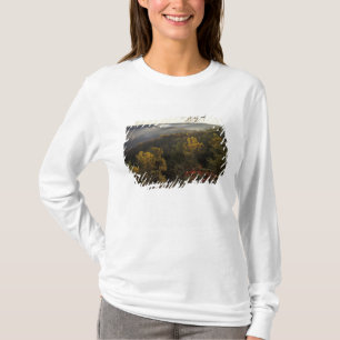 T-shirt EUA, Kentucky. Floresta Nacional Daniel Boone.