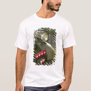 T-shirt EUA, Kentucky, Fort Knox: Patton Museum de