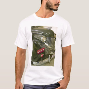 T-shirt EUA, Kentucky, Fort Knox: Patton Museum de
