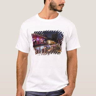 T-shirt EUA, Louisiana, Nova Orleans. French Quarter,