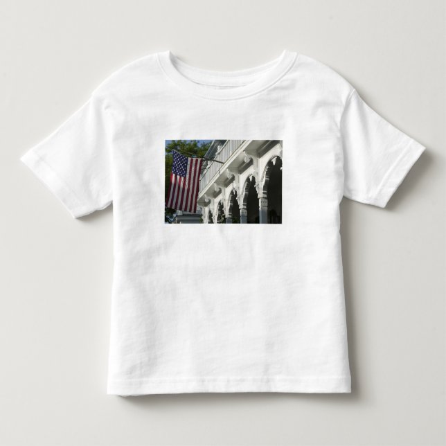T-shirt EUA, MASSACHUSETTS, Martha's Vineyard: (Frente)