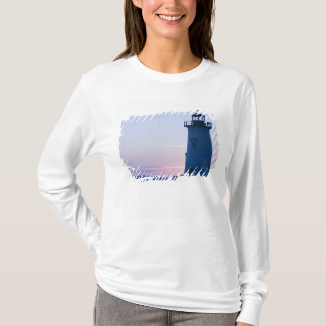 T-shirt EUA, MASSACHUSETTS, Martha's Vineyard: 2 (Frente)