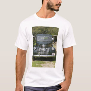 T-shirt EUA, MASSACHUSETTS, Martha's Vineyard: Oeste 4