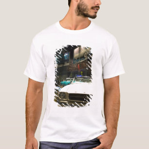 T-shirt EUA, Michigan, Detroit: Ford Rouge Factory Tour,