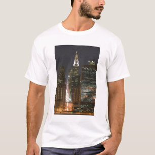 T-shirt EUA, Nova Iorque, View of Midtown with