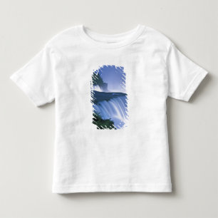 T-shirt EUA, Nova York, Cataratas do Niágara. American Fal
