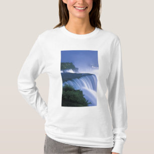 T-shirt EUA, Nova York, Cataratas do Niágara. Cataratas Am