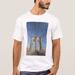 T-shirt EUA, Nova York, Cidade de Nova York, Brooklyn: