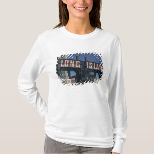 T-shirt EUA, Nova York, Cidade de Nova York, Queens: Long