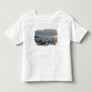 T-shirt EUA, Nova York, East Hampton. Montauk Point