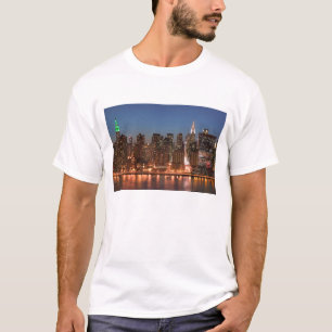 T-shirt EUA, Nova York, Nova Iorque, Manhattan: Material