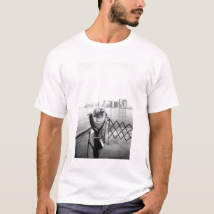 T-shirt EUA, NOVA YORK: Visualizador Cênico da Cidade de N