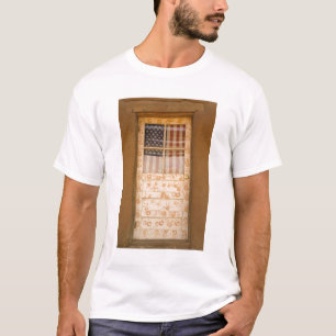 T-shirt EUA, Novo México, Taos: Pueblo Indígena de Taos