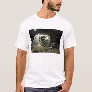 T-shirt EUA, Ohio, Dayton: Museu da Força Aérea dos EUA e