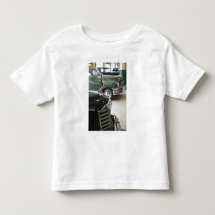 T-shirt EUA, Ohio, Dayton: Museu Packard da América