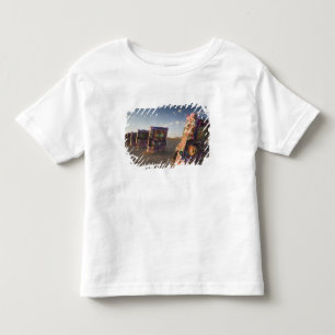 T-shirt EUA, TEXAS, Área de Panhandle, Amarillo: Cadillac