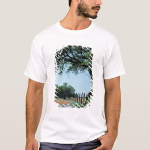 T-shirt EUA, Texas, Texas Hill Country Paintbrush e