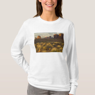 T-shirt EUA, Utah, Parque Nacional Monument Valley.