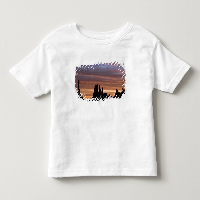 T-shirt EUA, Utah, Parque Nacional Monument Valley. 2 (Frente)