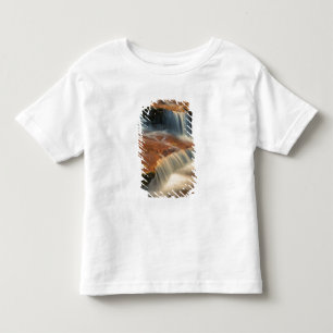 T-shirt EUA, Utah, Parque Nacional Zion. Cênico a partir d