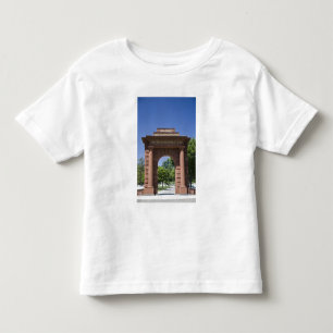 T-shirt EUA, VA, Arlington. Portão McClellan em Arlington