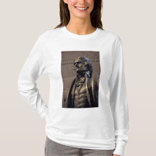 T-shirt EUA, Washington DC. Thomas Jefferson Memorial.