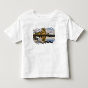 T-shirt EUA, Washington, Parque Nacional Olímpico.  Um