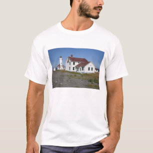 T-shirt EUA, Washington, Port Townsend, Point Wilson