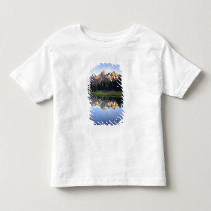 T-shirt EUA, Wyoming, Parque Nacional Grand Teton. Grand