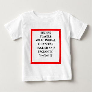 T-SHIRT EUCHRE