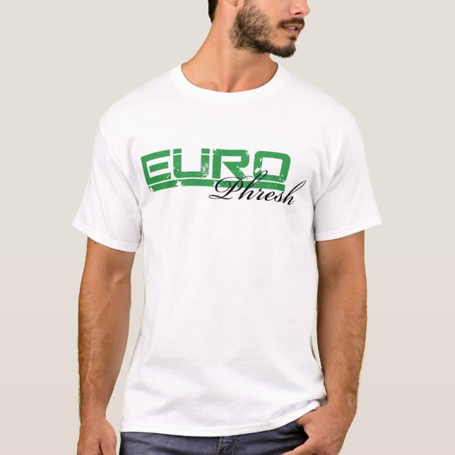 T-shirt Euro- T G de Phresh (Frente)