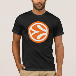 T-shirt Euroleague
