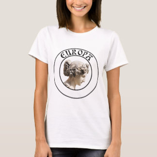 T-shirt Europa