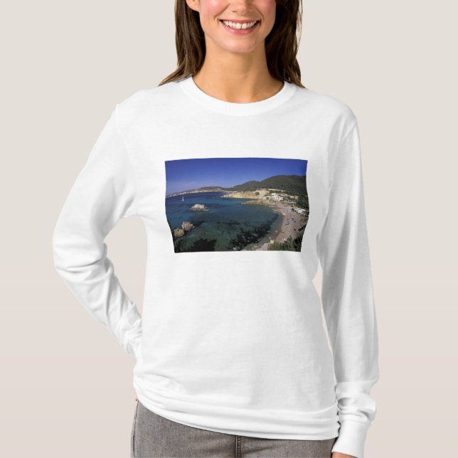 T-shirt Europa (Frente)